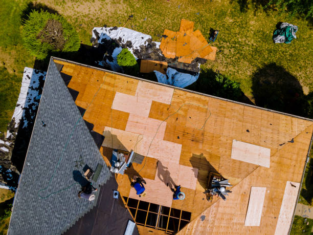 Roof Installation Near Me in Bay Park, NY
